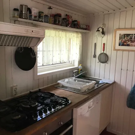 Σπίτι διακοπών Cosy Cabin In The Forest 10 Min From E6 *