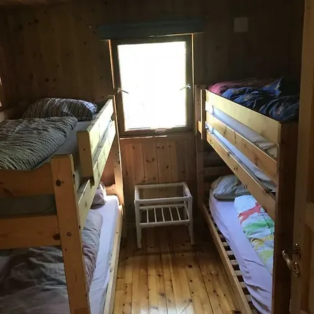 Σπίτι διακοπών Cosy Cabin In The Forest 10 Min From E6